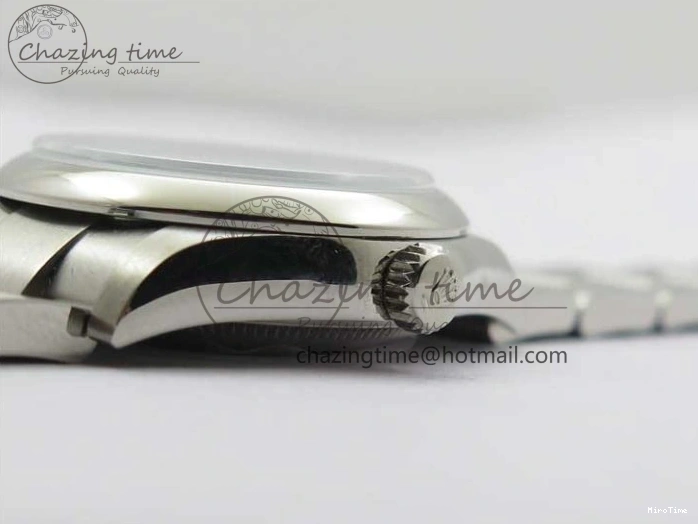 MiroTime 0409 Efficient Oyster Perpetual 31mm 277200 EWF Best Edition Blue Dial on SS Bracelet 6T 2771